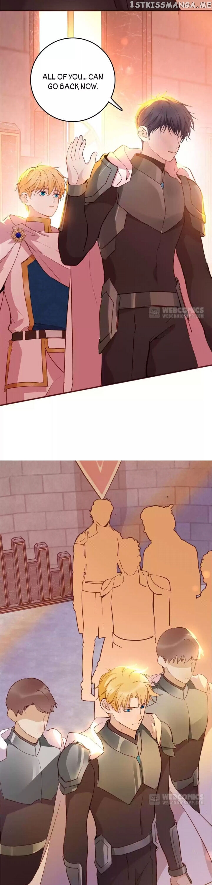 The Making Of A Princess chapter 74 - page 13