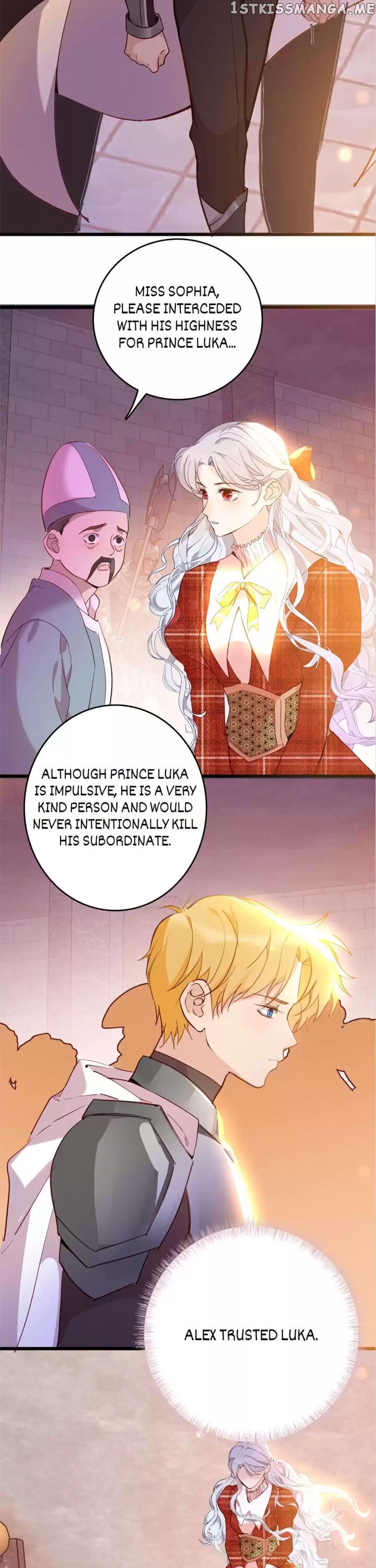 The Making Of A Princess chapter 74 - page 14