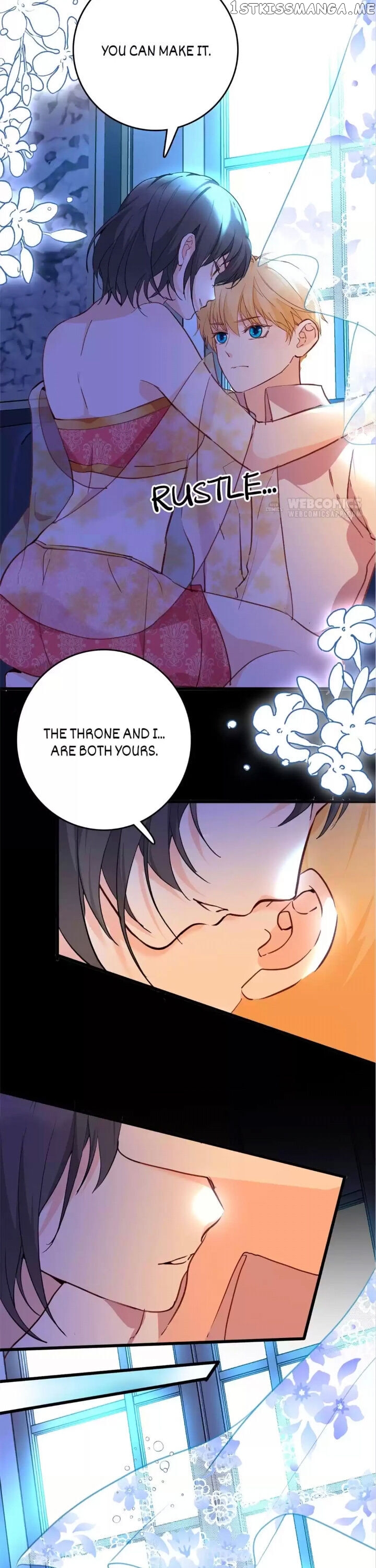 The Making Of A Princess chapter 74 - page 21
