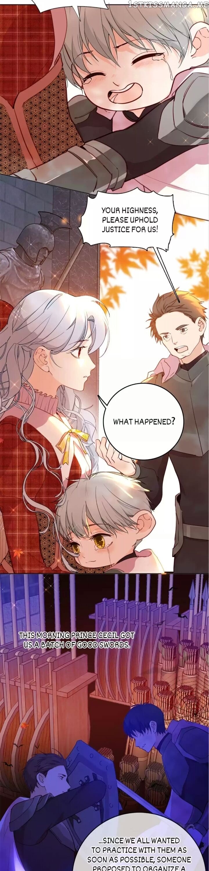 The Making Of A Princess chapter 74 - page 3