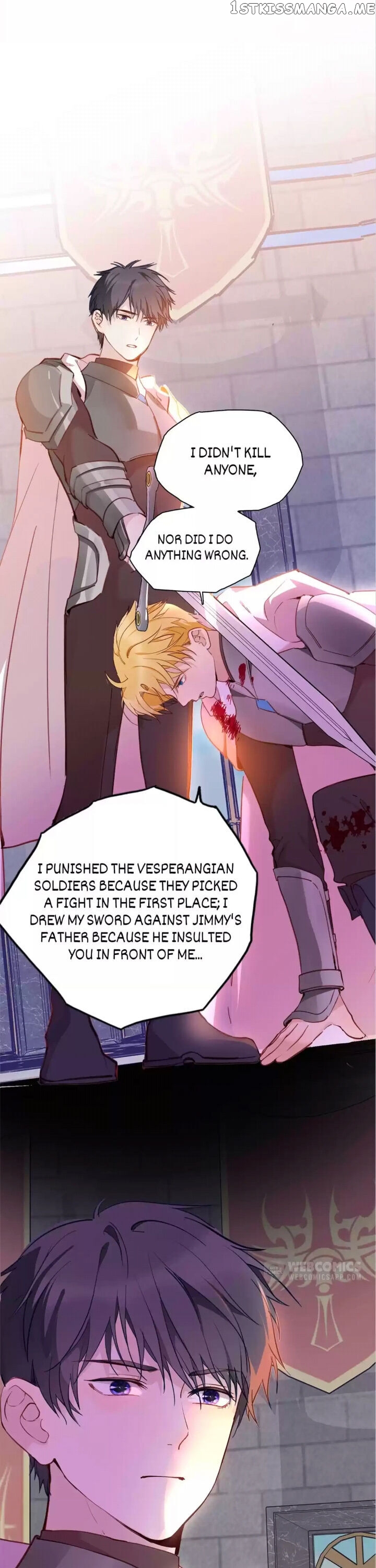 The Making Of A Princess chapter 74 - page 6