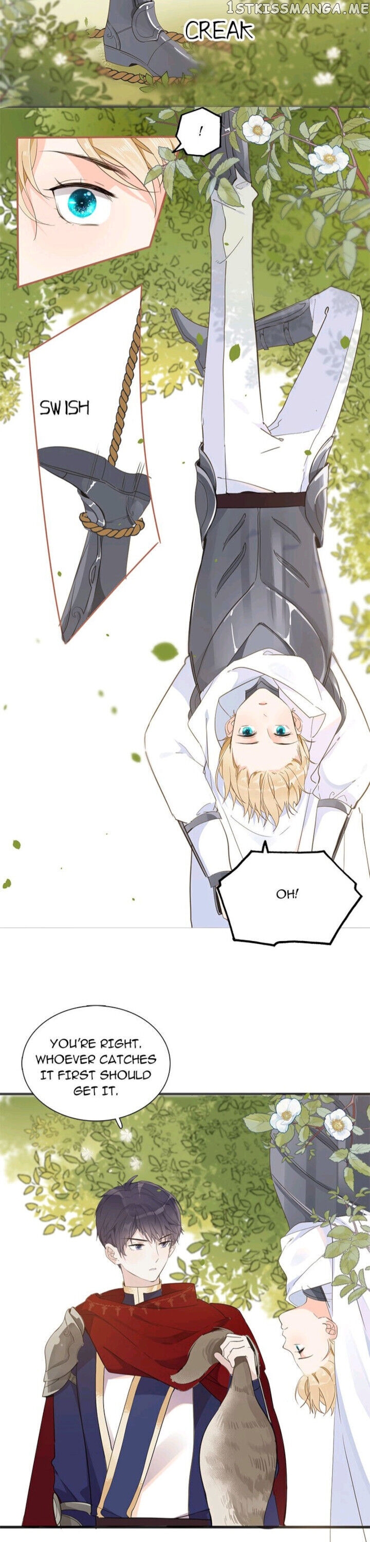 The Making Of A Princess chapter 29 - page 4
