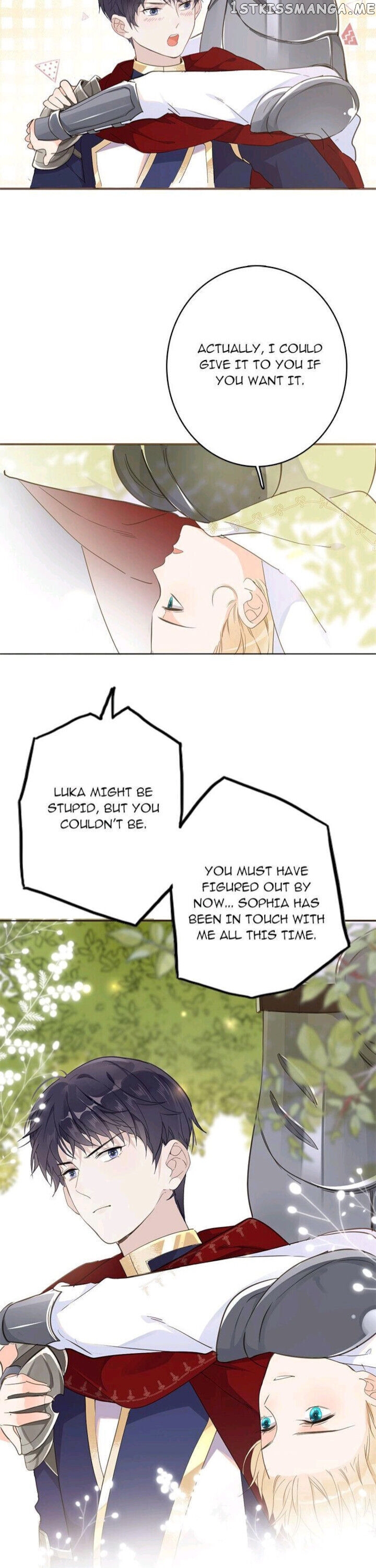 The Making Of A Princess chapter 29 - page 7
