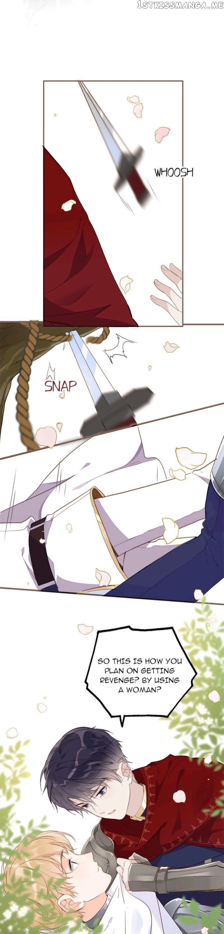 The Making Of A Princess chapter 29 - page 8