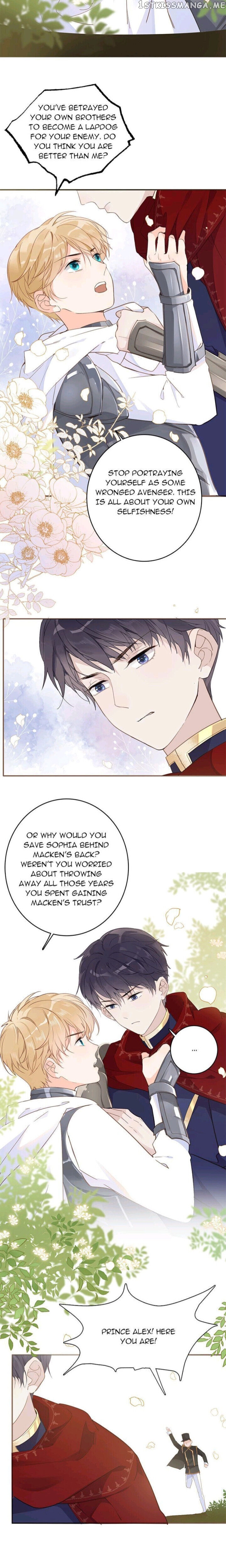 The Making Of A Princess chapter 29 - page 9