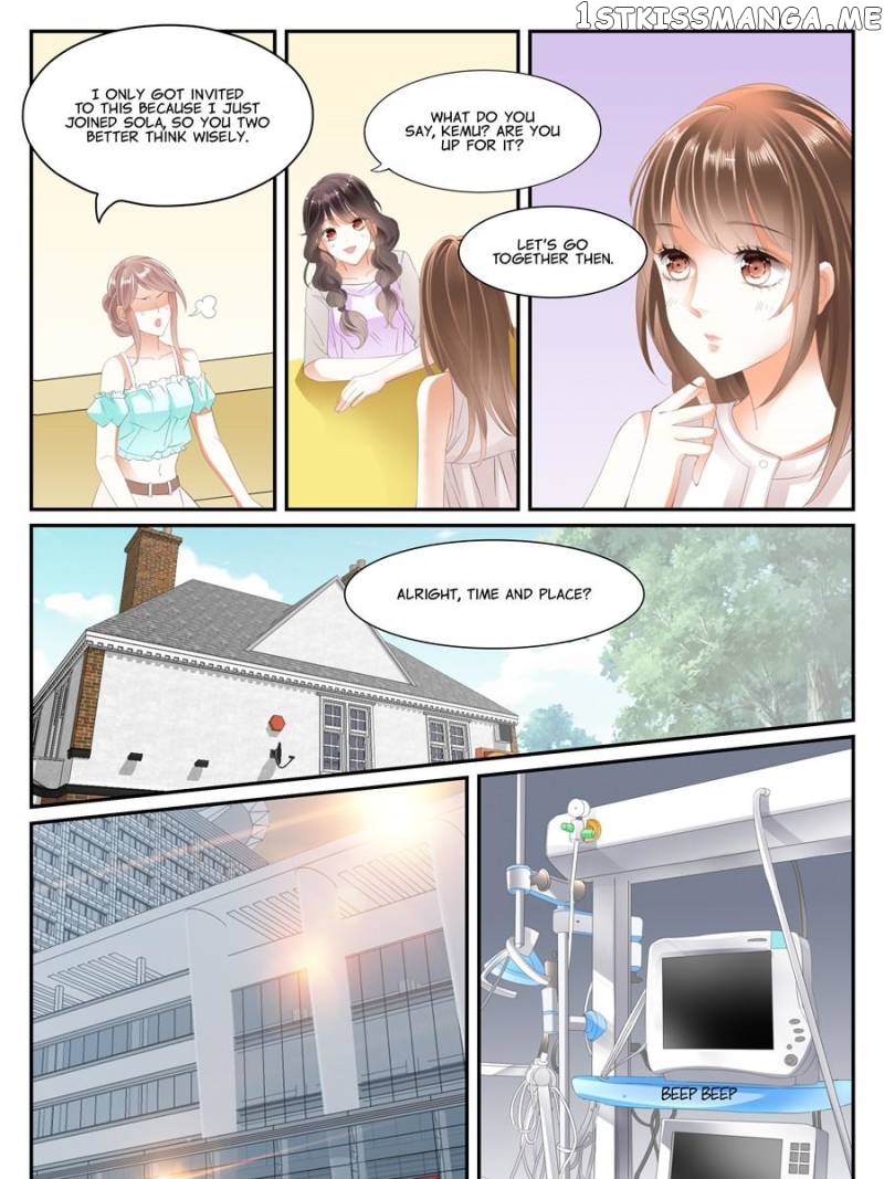 Can’T Love You chapter 3 - page 7