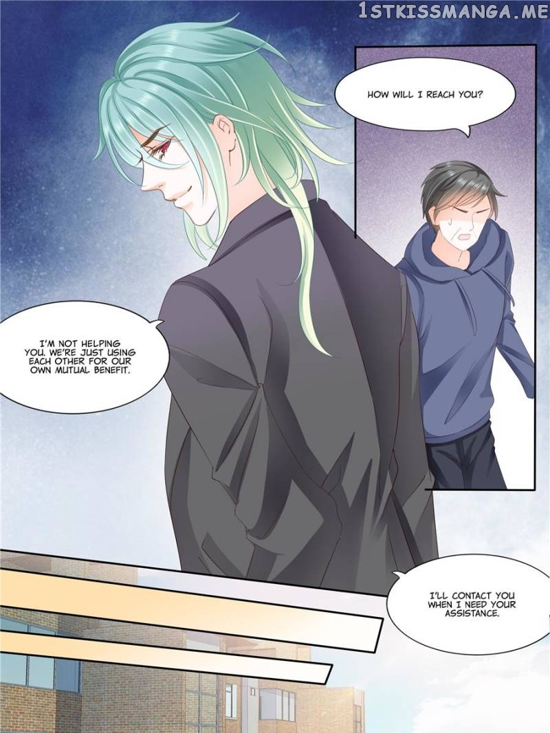 Can’T Love You chapter 86 - page 21