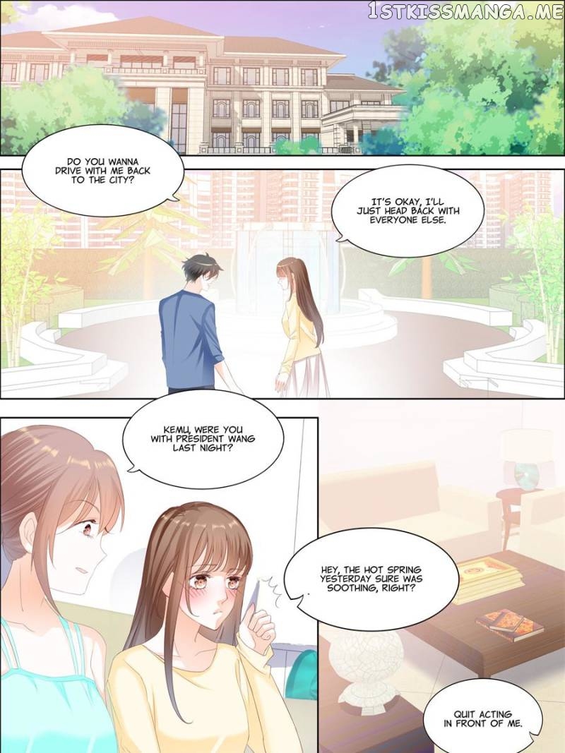 Can’T Love You chapter 114 - page 21