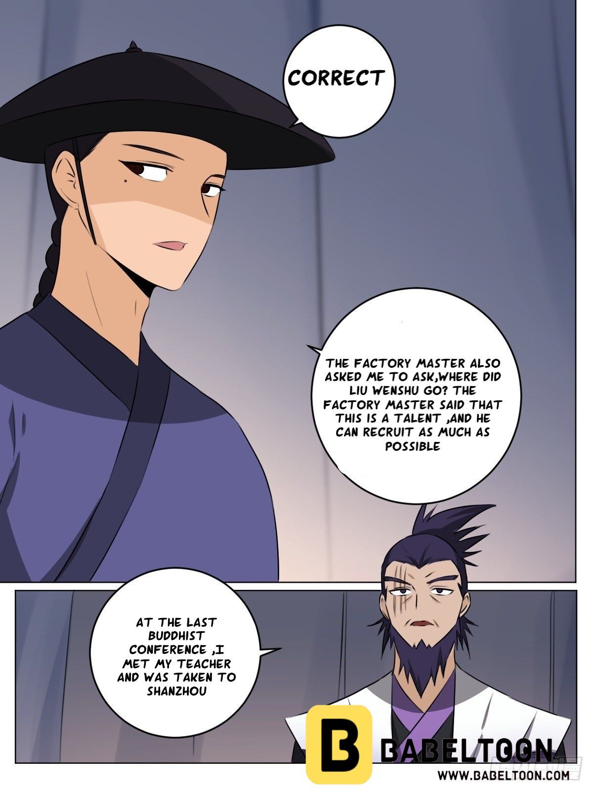 I’m a godfather in another world chapter 64 - page 2