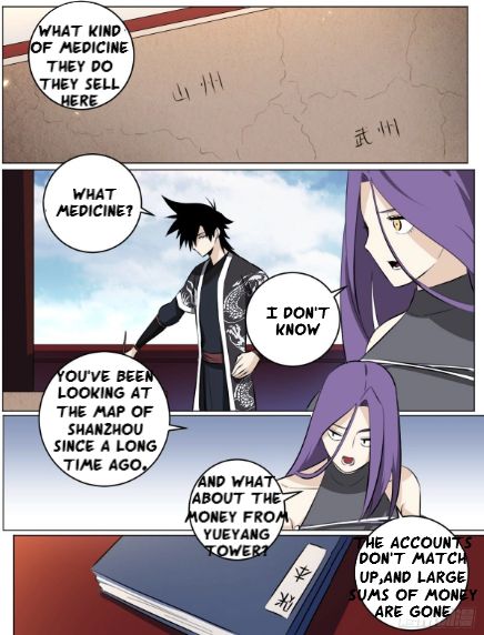 I’m a godfather in another world chapter 64 - page 4