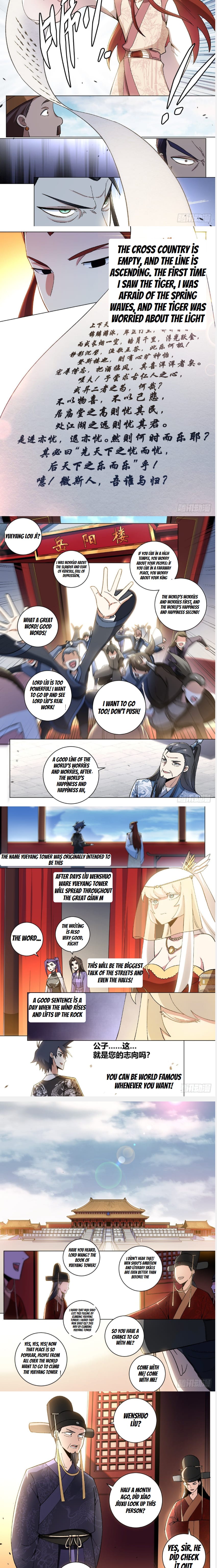 I’m a godfather in another world chapter 25 - page 2