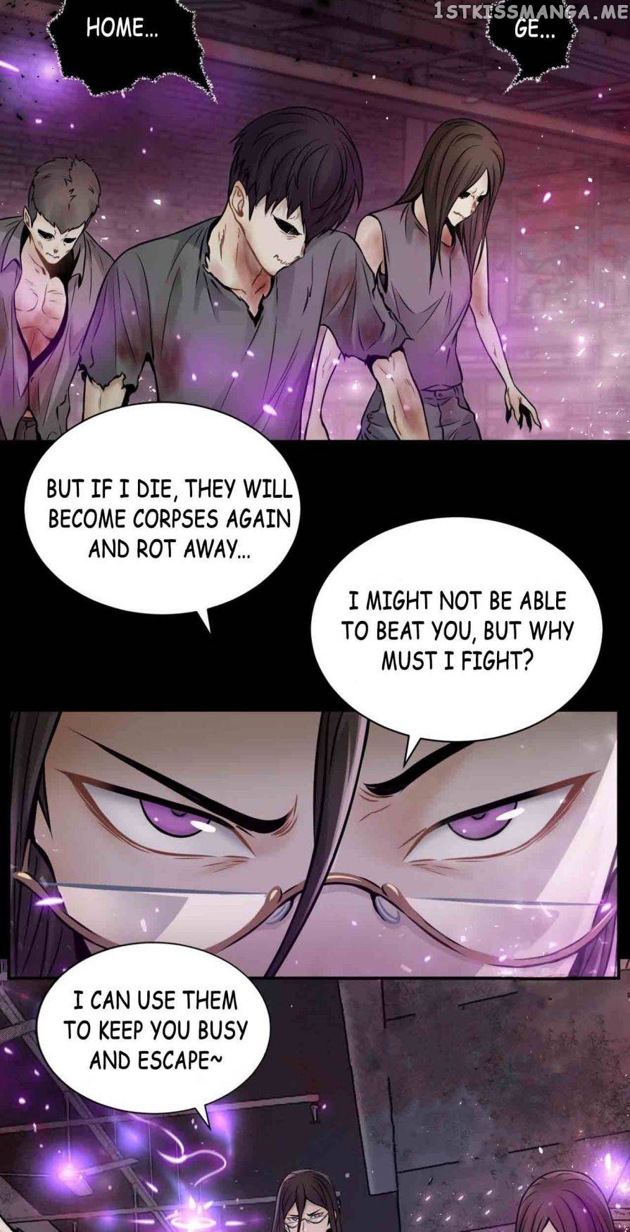 Take the crown, I want to be a king chapter 12 - page 12