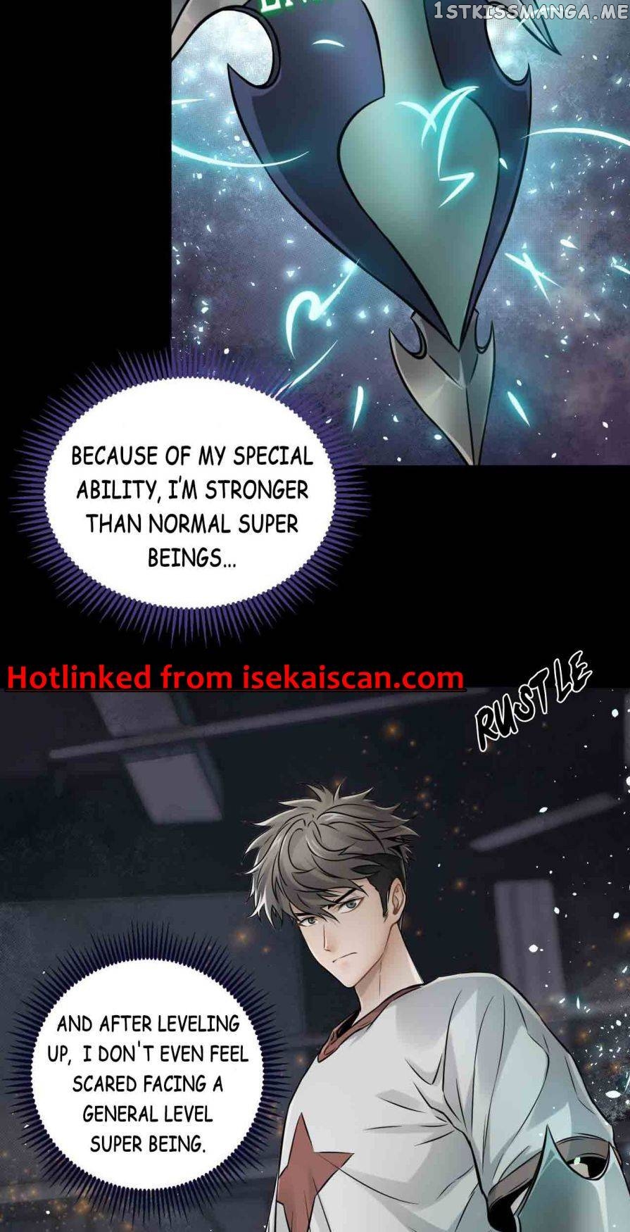 Take the crown, I want to be a king chapter 12 - page 2