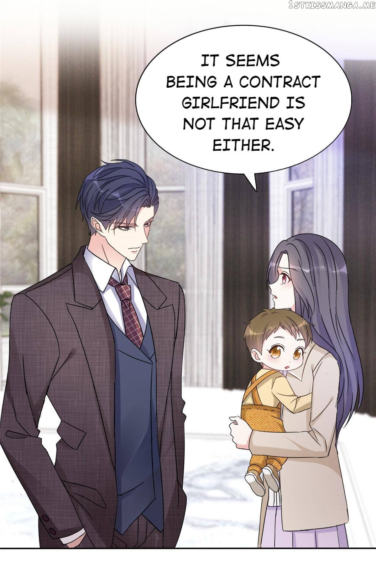 I Will ~Not~ Fall For My Contractual Girlfriend Chapter 12 - page 13