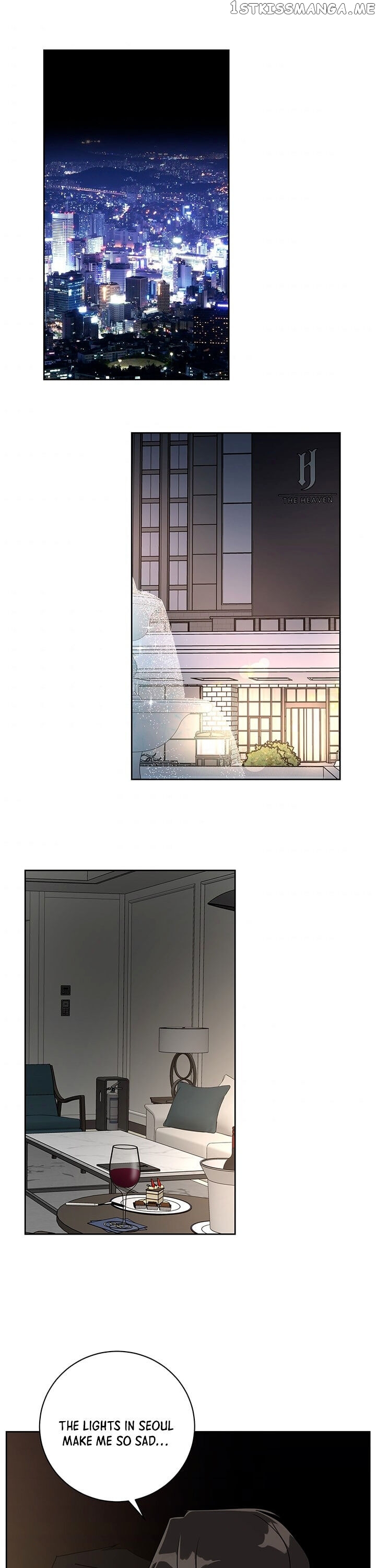 The Greatest Chicken chapter 12 - page 1
