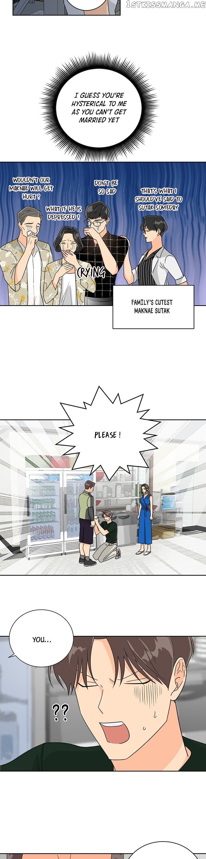 The Greatest Chicken chapter 12 - page 10