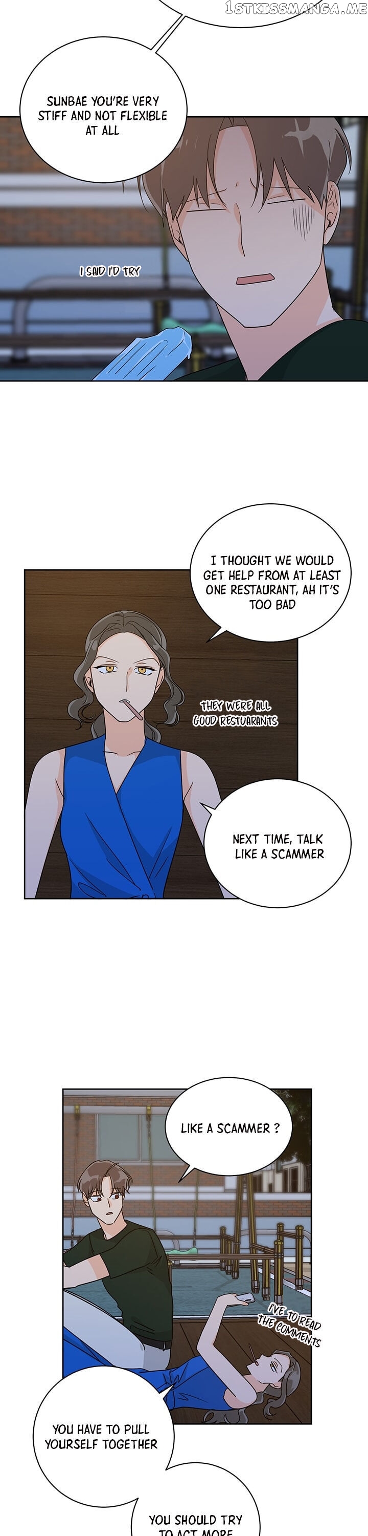 The Greatest Chicken chapter 12 - page 12