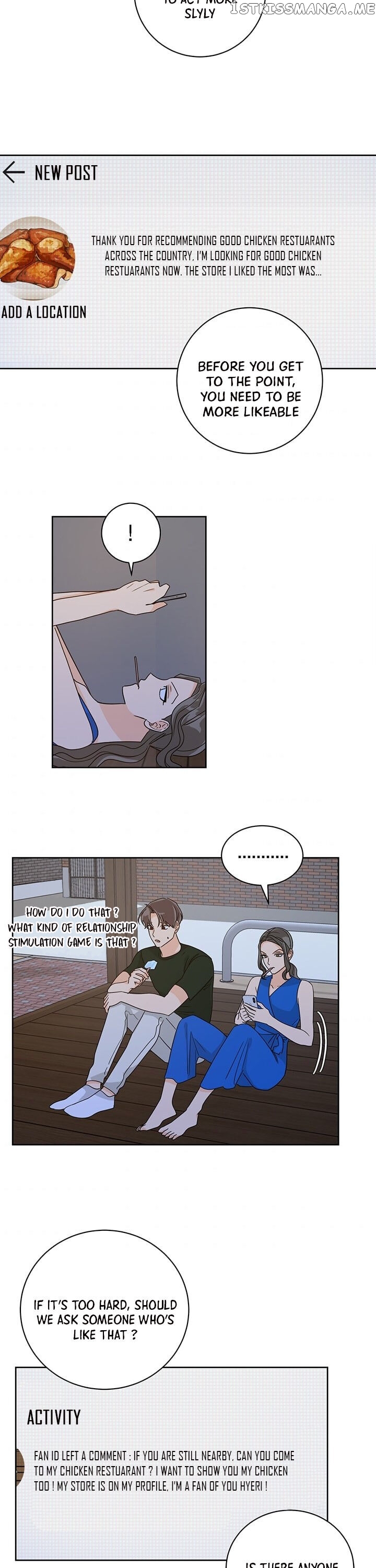 The Greatest Chicken chapter 12 - page 13