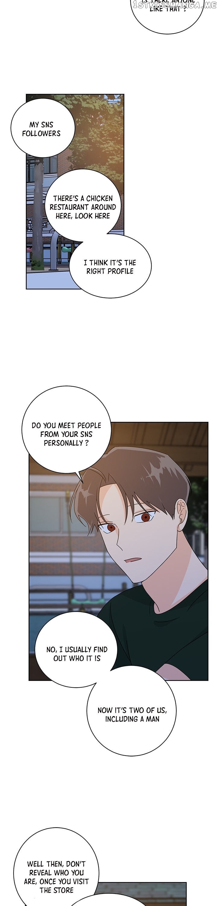 The Greatest Chicken chapter 12 - page 14