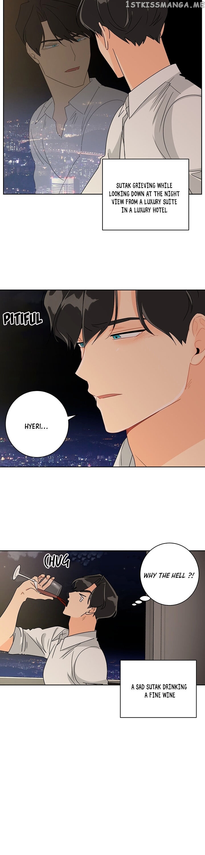 The Greatest Chicken chapter 12 - page 2