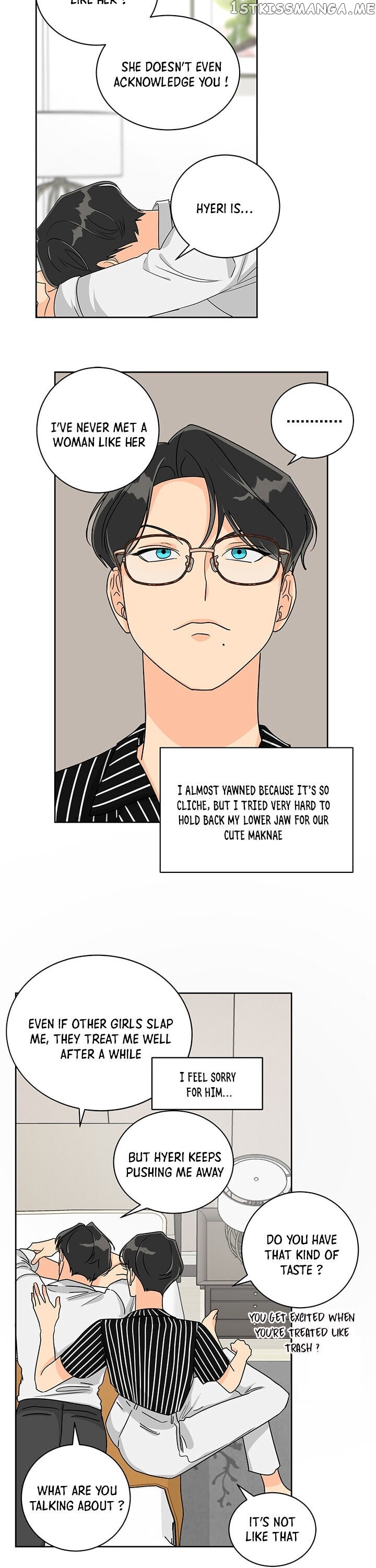 The Greatest Chicken chapter 12 - page 5