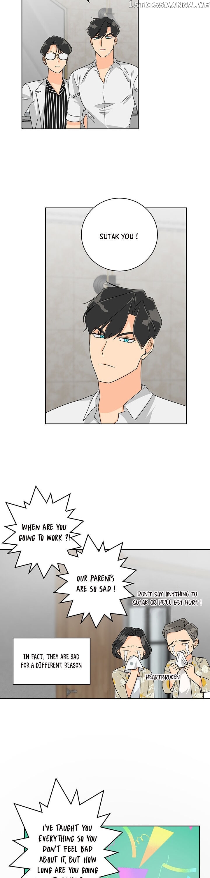 The Greatest Chicken chapter 12 - page 8