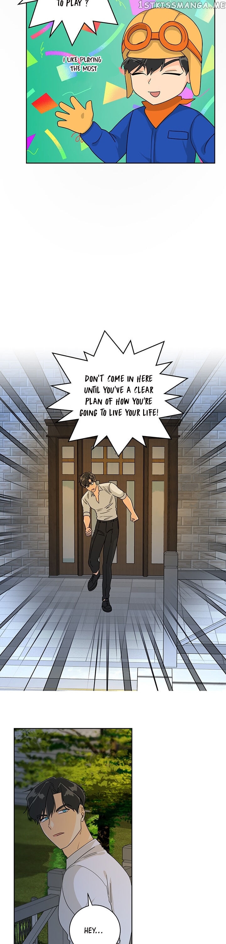 The Greatest Chicken chapter 12 - page 9