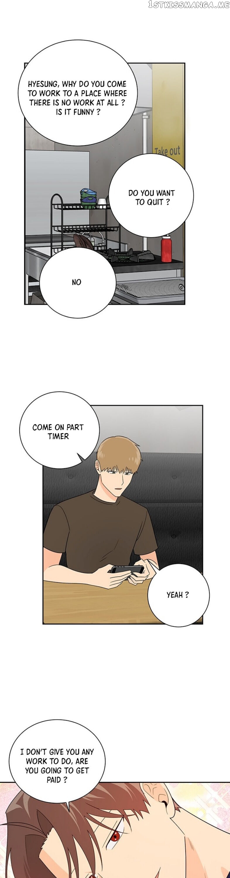 The Greatest Chicken chapter 2 - page 15