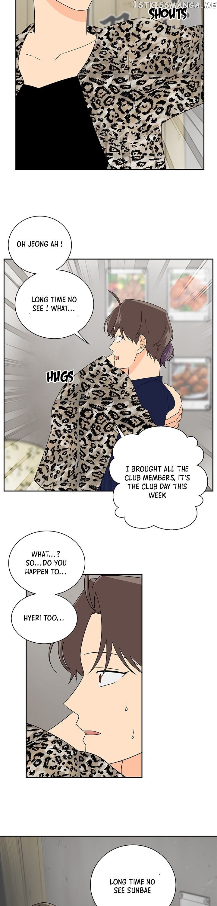 The Greatest Chicken chapter 2 - page 19