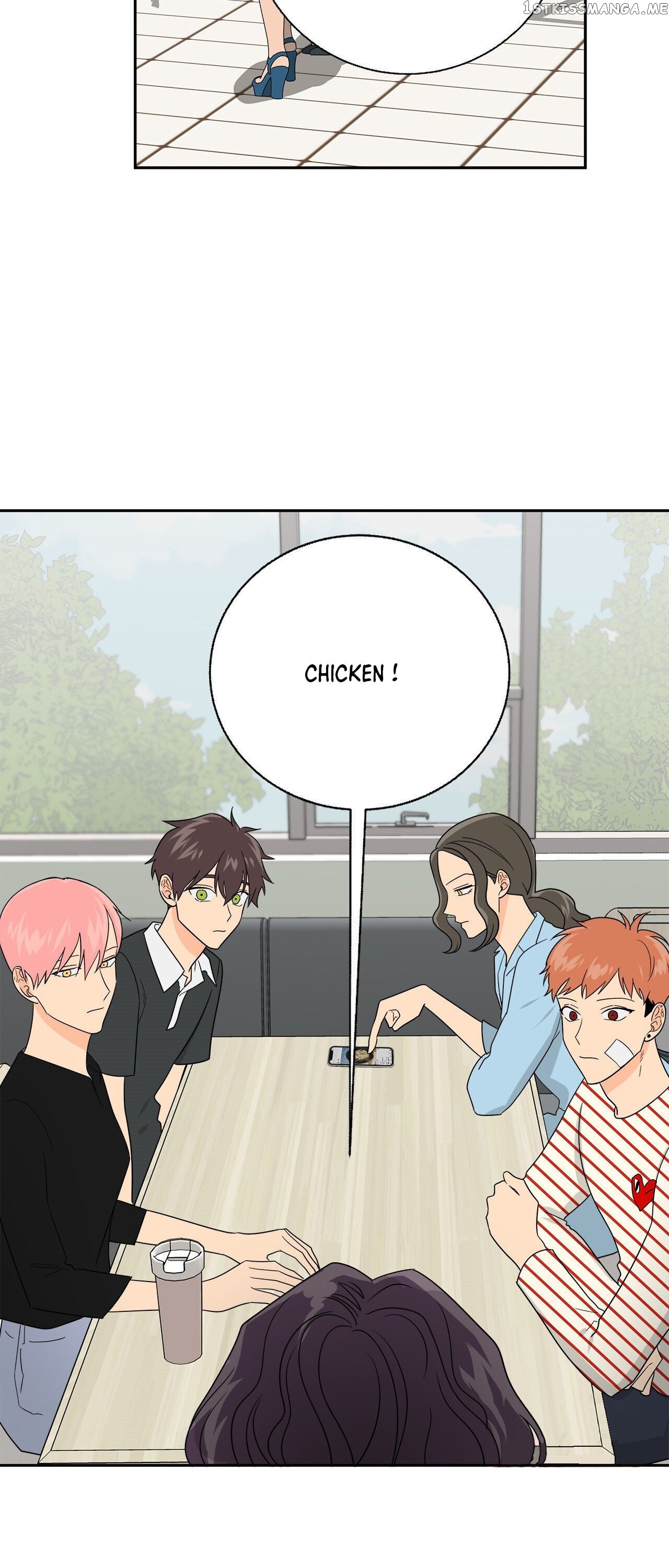 The Greatest Chicken chapter 2 - page 2