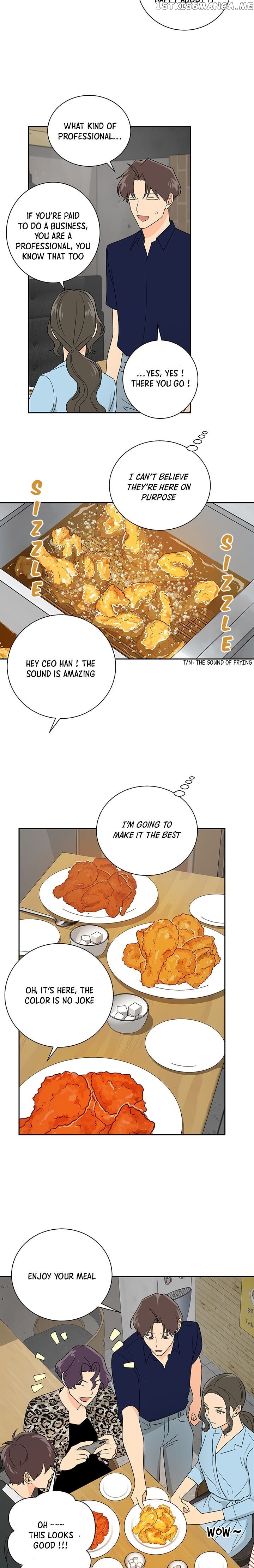 The Greatest Chicken chapter 2 - page 22