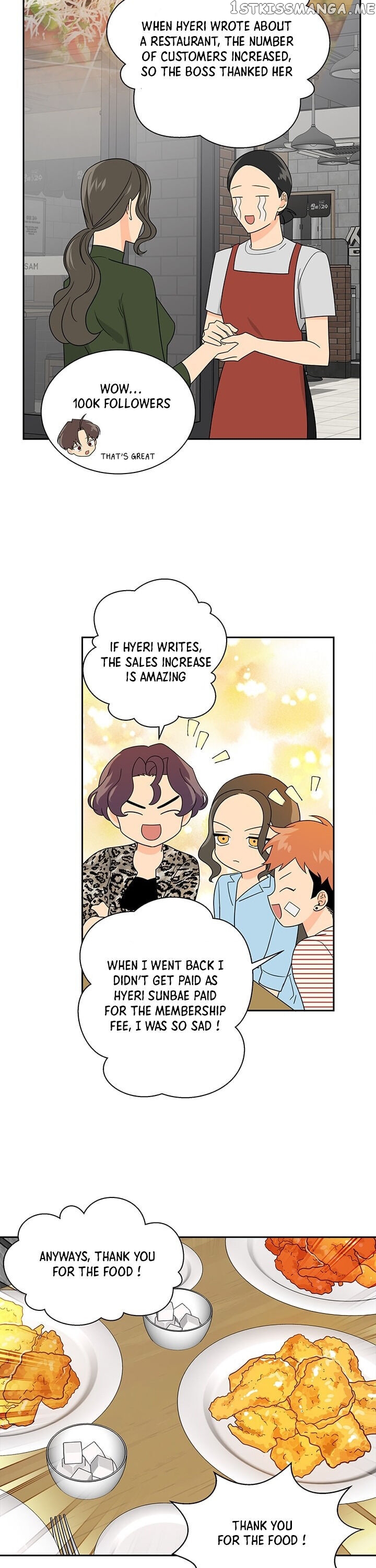 The Greatest Chicken chapter 2 - page 24