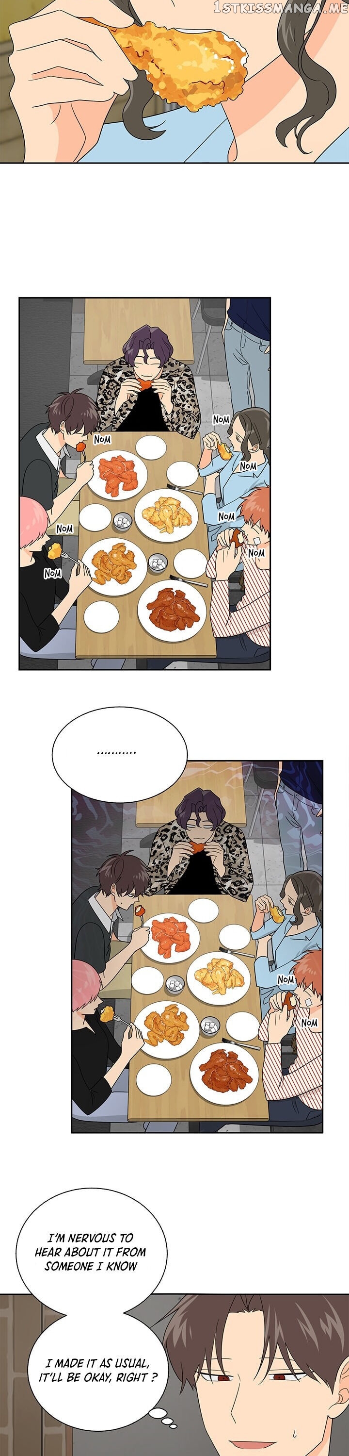 The Greatest Chicken chapter 2 - page 26