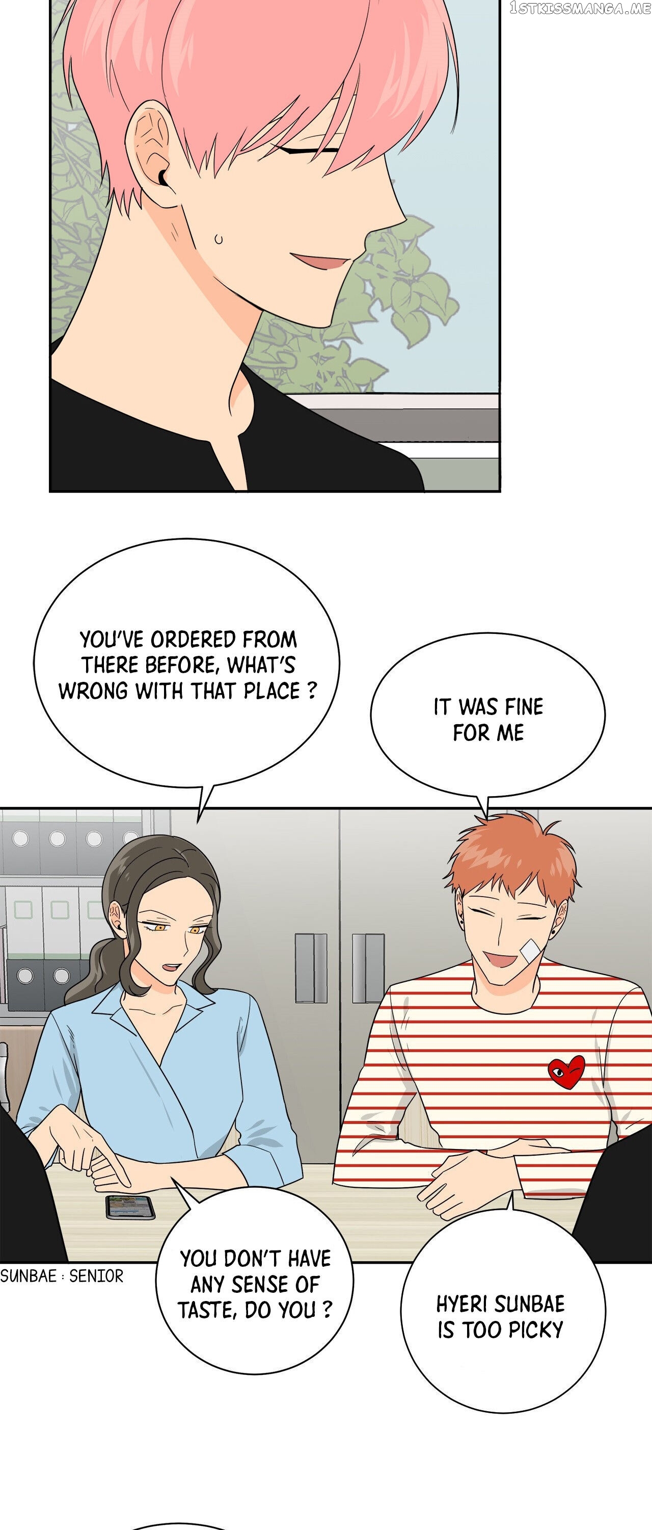 The Greatest Chicken chapter 2 - page 4