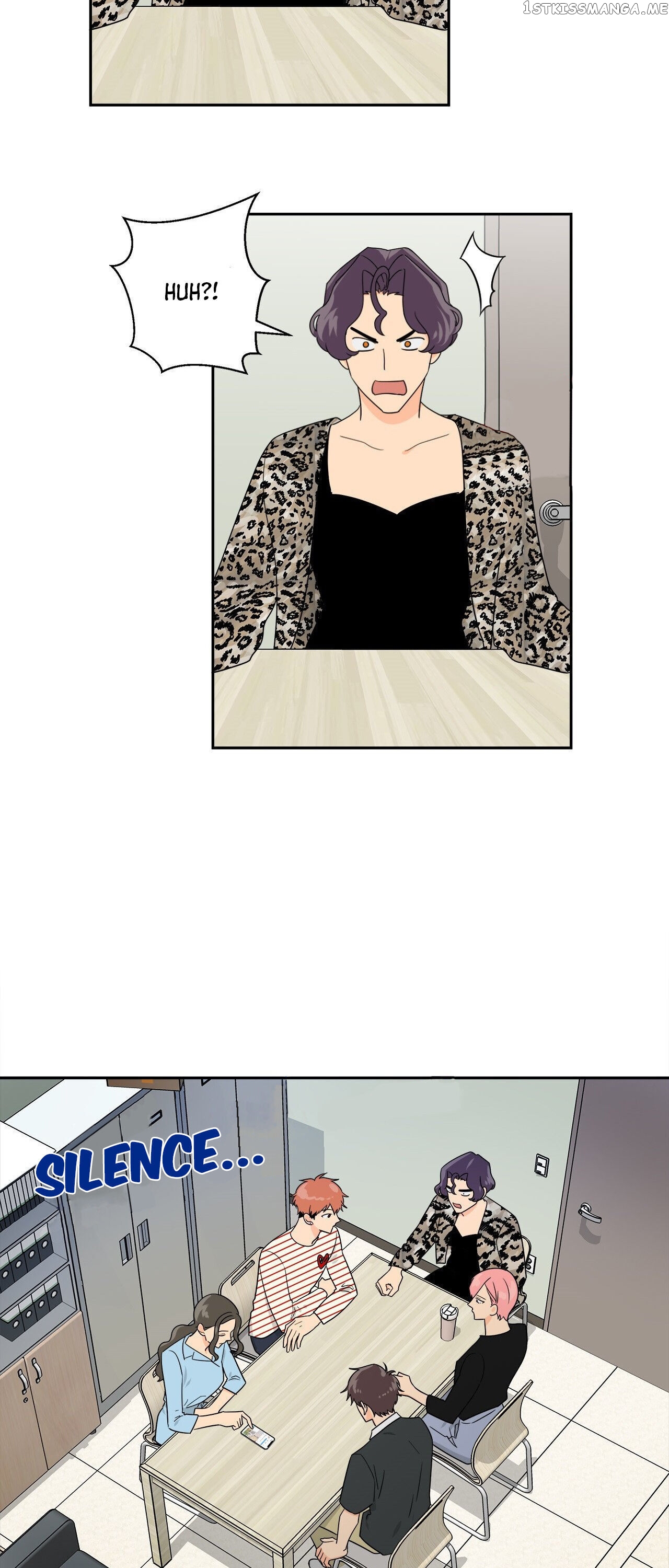 The Greatest Chicken chapter 2 - page 6