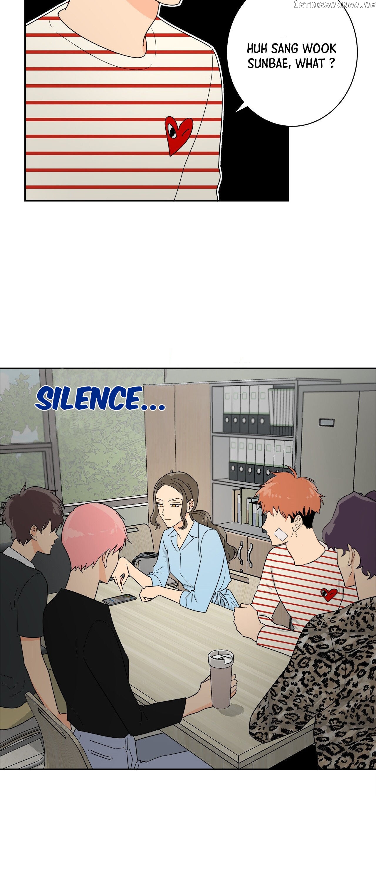 The Greatest Chicken chapter 2 - page 8
