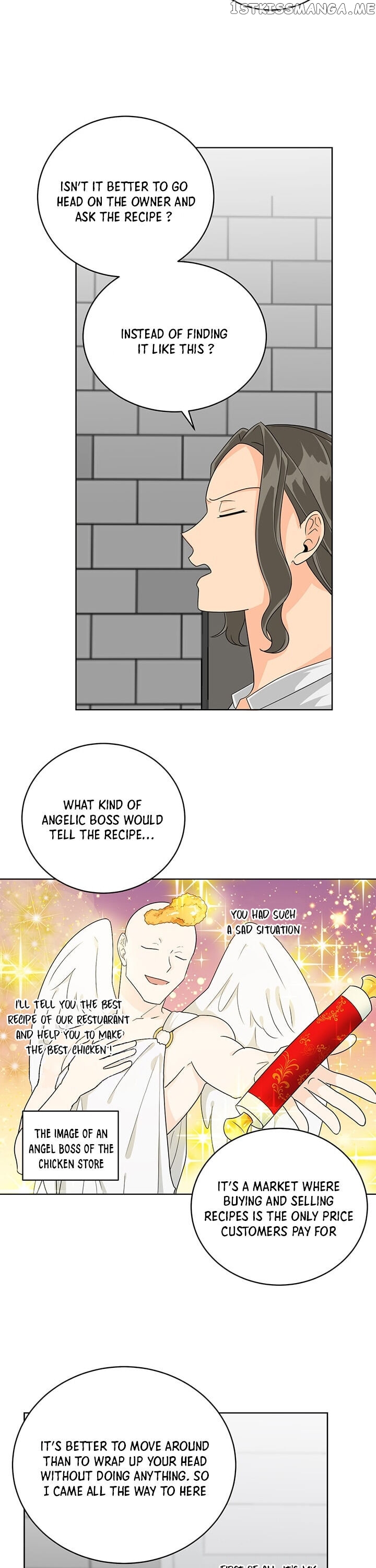 The Greatest Chicken chapter 8 - page 11
