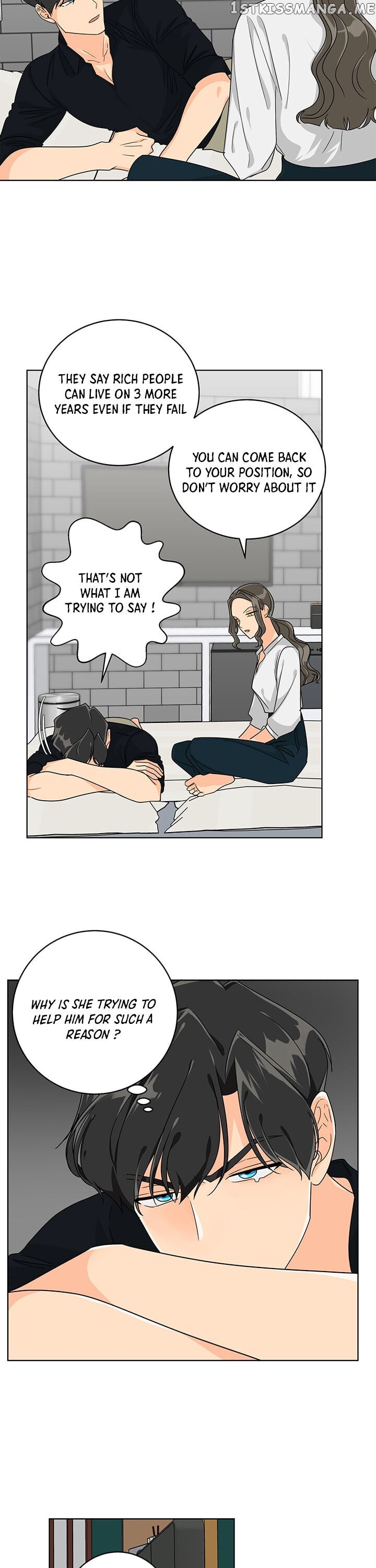 The Greatest Chicken chapter 8 - page 14