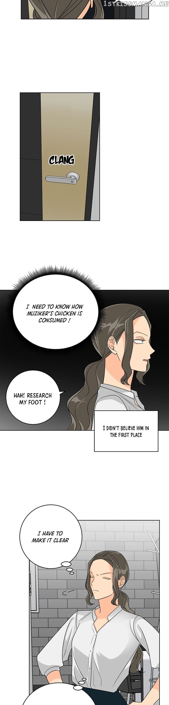 The Greatest Chicken chapter 8 - page 16