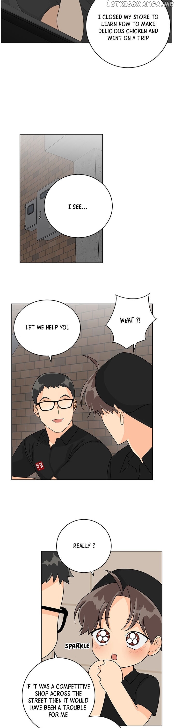 The Greatest Chicken chapter 8 - page 19