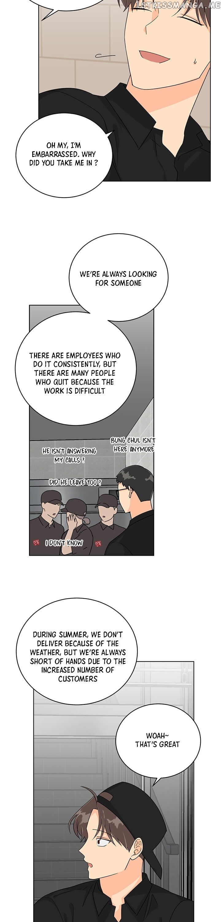 The Greatest Chicken chapter 8 - page 8
