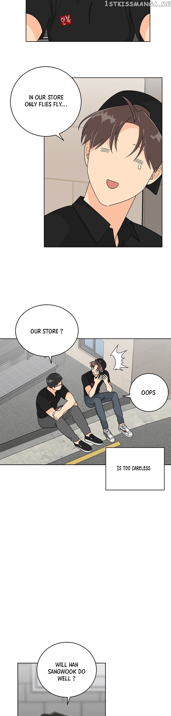 The Greatest Chicken chapter 8 - page 9