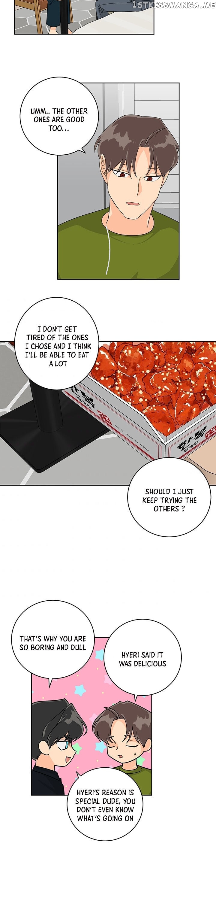 The Greatest Chicken chapter 9 - page 10