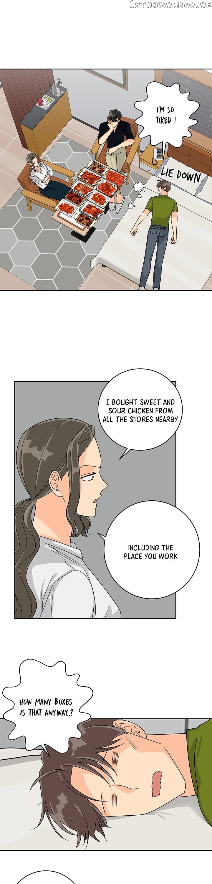 The Greatest Chicken chapter 9 - page 2