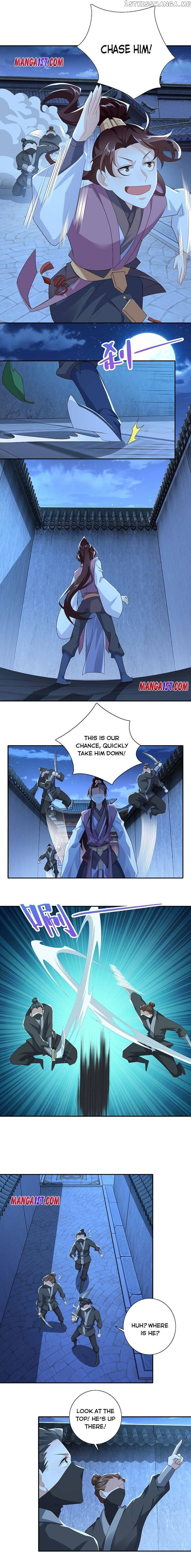 I Am A Supreme Son In Law chapter 29 - page 1