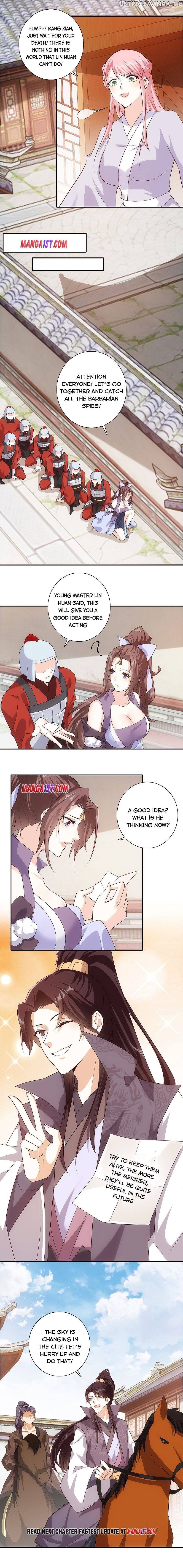 I Am A Supreme Son In Law chapter 35 - page 4