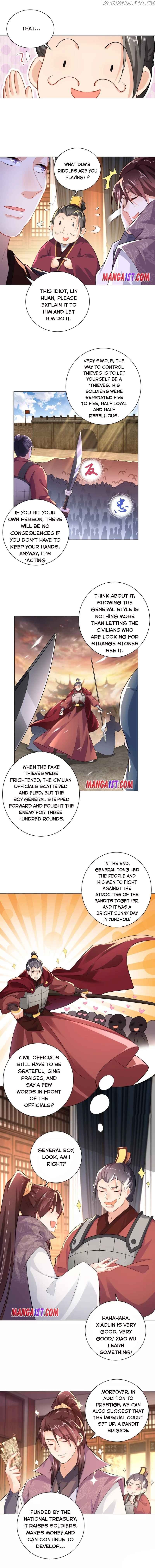 I Am A Supreme Son In Law chapter 70 - page 3