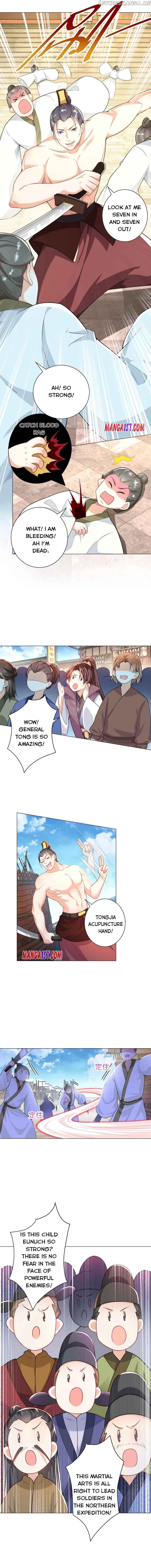 I Am A Supreme Son In Law chapter 71 - page 4