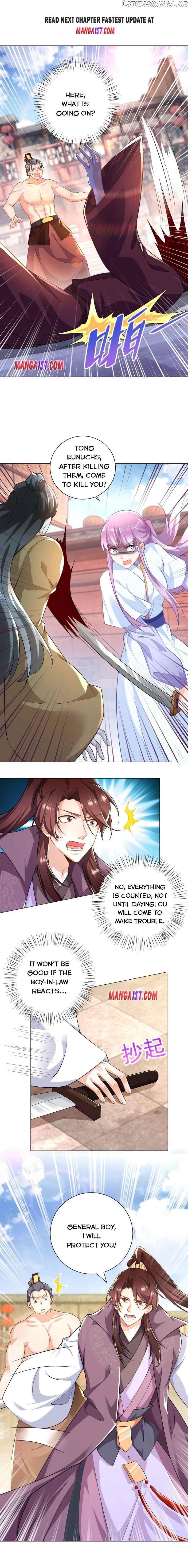 I Am A Supreme Son In Law chapter 72 - page 1