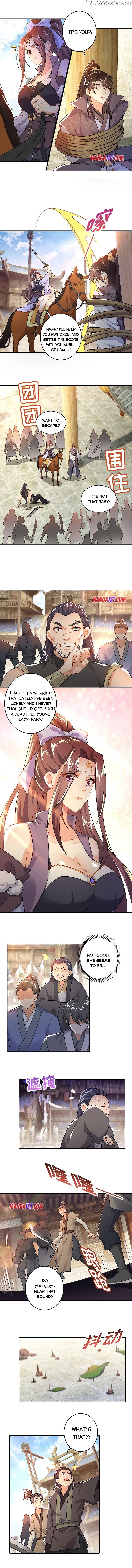 I Am A Supreme Son In Law chapter 8 - page 2